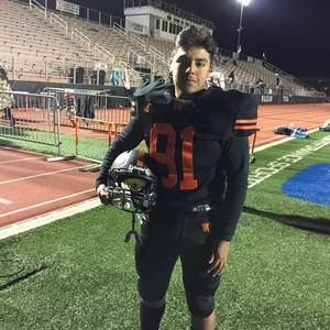 Meet your Posher, David vasquez